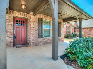 10816 NW 32nd Ter, Yukon, OK 73099