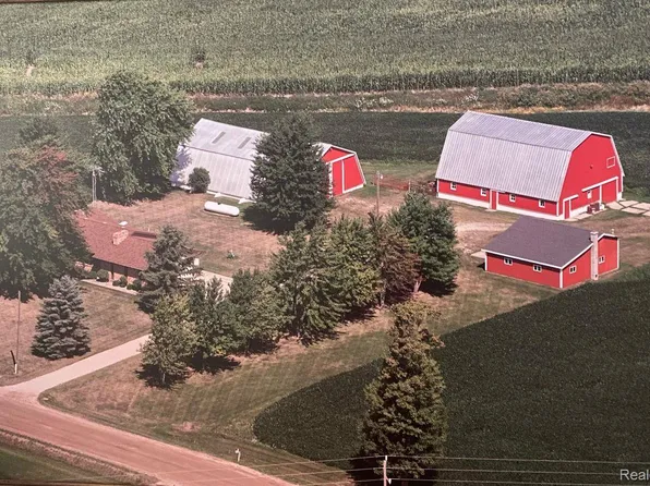 10337 E Vernon Rd, Coleman, MI 48618