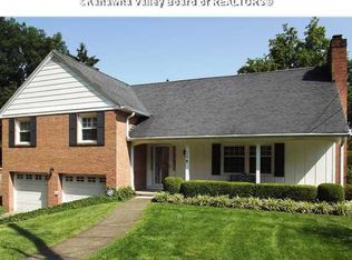 608 Bendview Dr, Charleston, WV 25314