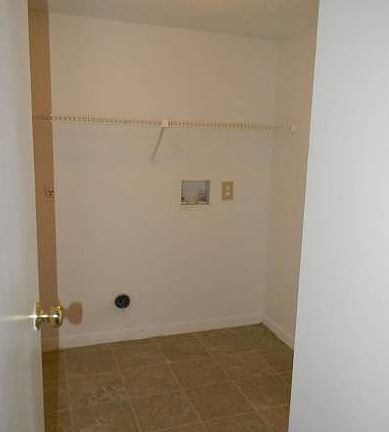 Enormous Laundry Room