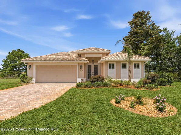 8910 Jericho Rd, Weeki Wachee, FL 34613