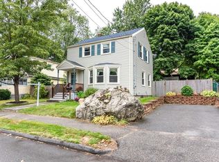 52 Intervale Ave, Saugus, MA 01906