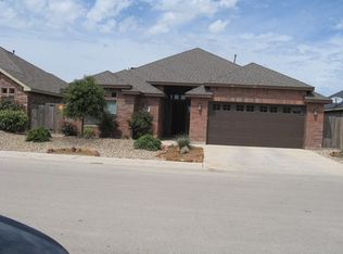 7307 Donatello St, Odessa, TX 79765