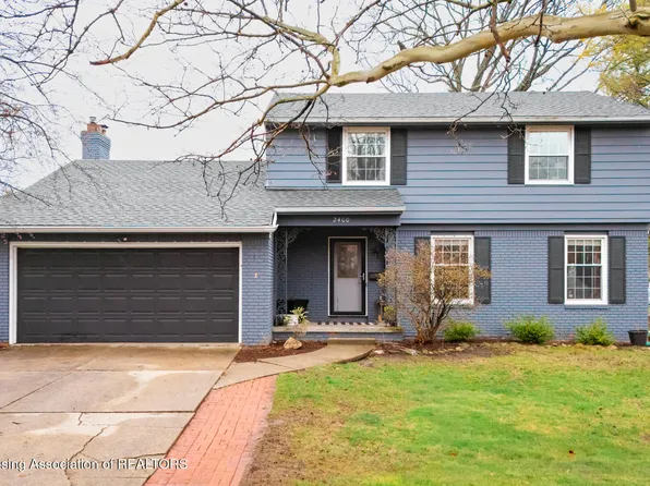 2400 Tulane Dr, Lansing, MI 48912