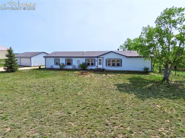 6935 Pfost Dr, Peyton, CO 80831