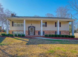 4327 Conrad Dr, Spartanburg, SC 29301