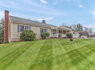 174 Clemence Hill Rd, Southbridge, MA 01550