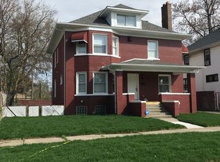 724 Calvert St, Detroit, MI 48202