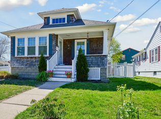 117 S Atlantic Ave, Warwick, RI 02888