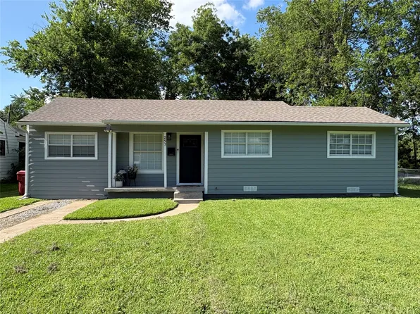 257 Graham Ave, Bonham, TX 75418