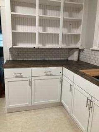 Kitchen Cabinet