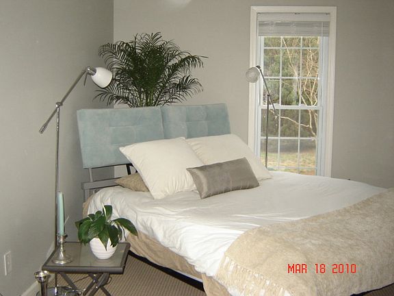 Large & Sunny BMR, 3 closets