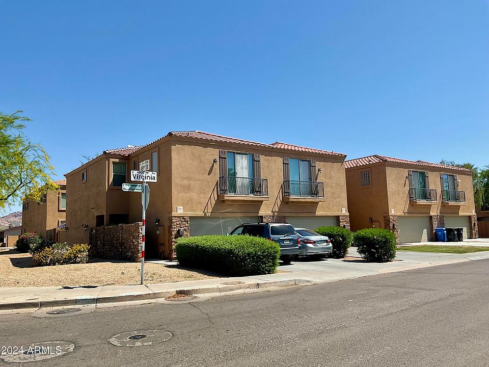 Villas At Arcadia Condominiums 2611 N 48th St Phoenix AZ Zillow
