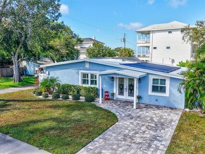 302 S MAYO STREET, Crystal Beach, FL, 34681