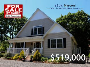 1805 Marconi Rd, Wall Township, NJ 07719