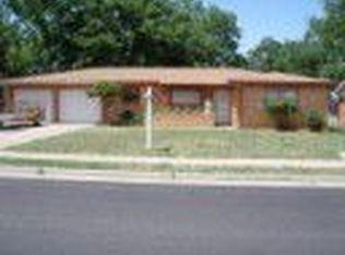 4828 10th St, Lubbock, TX 79416
