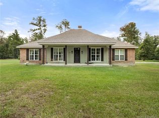 113 Conway Rosteet Rd, Ragley, LA 70657