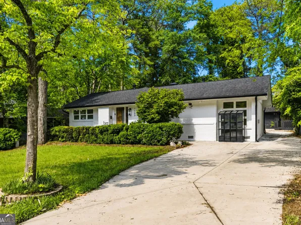 1988 Brewer Blvd SW, Atlanta, GA 30310