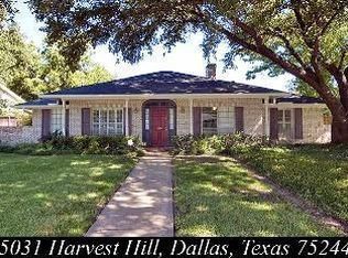 5031 Harvest Hill Rd, Dallas, TX 75244