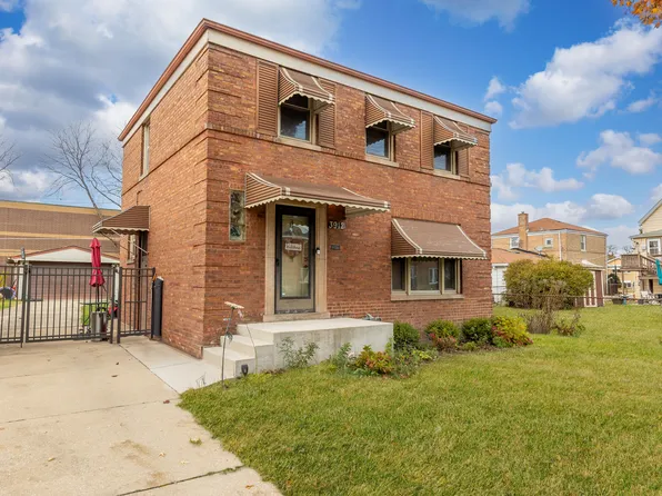 3912 Wisconsin Ave, Berwyn, IL 60402