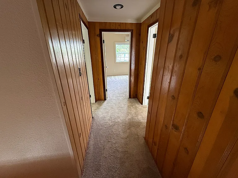 Upstairs Hallway
