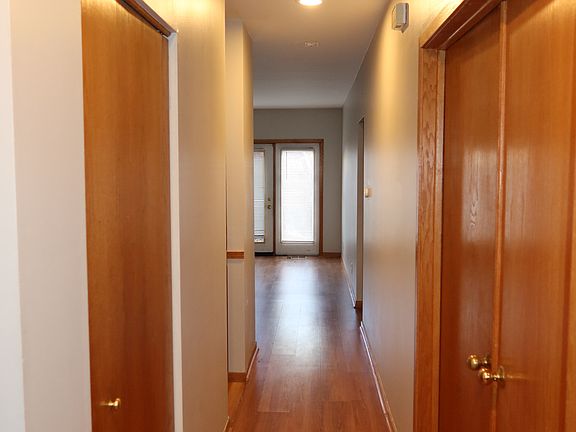 Entering Door to Unit K