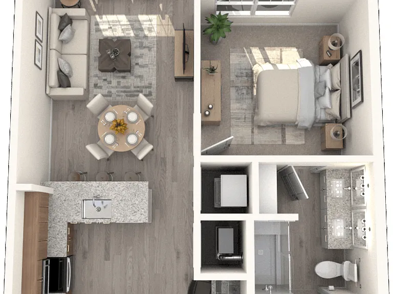 Preserve at Heartwood Apartments — Photo 41