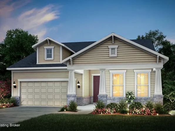 3729 Creekstone Bluff Blvd, La Grange, KY 40031