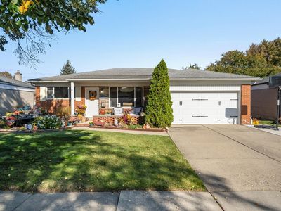 14141 Melva Dr, Warren, MI, 48088