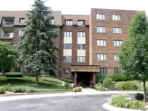 Bradford House Location