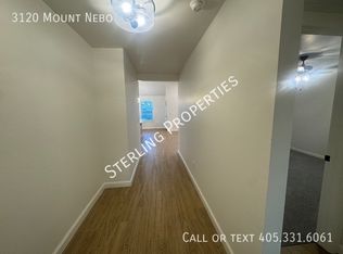 3120 Mount Nebo Dr, Yukon, OK 73099