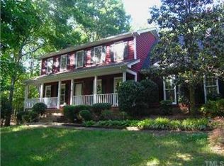 5704 Country Forest Dr, Raleigh, NC 27606