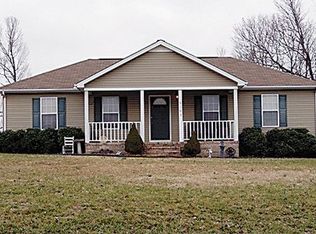 5105 Swafford Rd, Cookeville, TN 38501