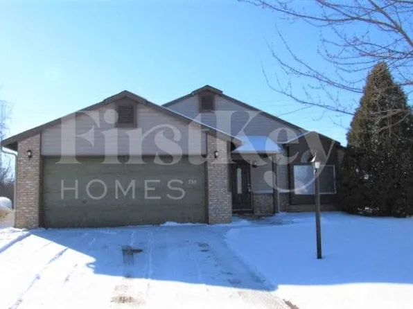 3912 Truro Ct, Indianapolis, IN 46228