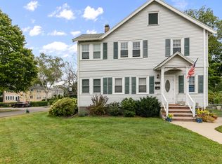 90-92 Cherry St #1, Newton, MA 02465