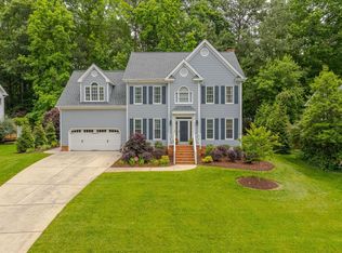 7608 Sutcliffe Dr, Raleigh, NC 27613