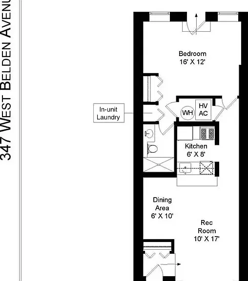 347 W Belden Ave #1 — Photo 9