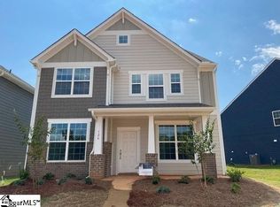 124 Fennec Dr HOMESITE 23, Fountain Inn, SC 29644