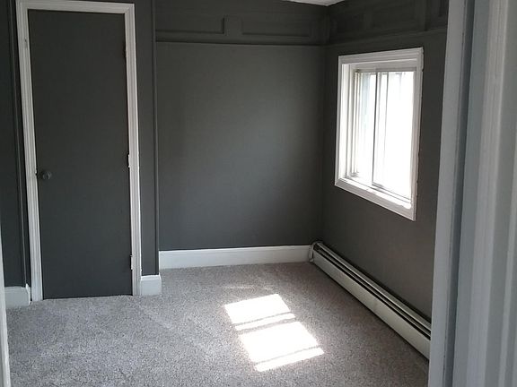 New carpet in second bedroom!