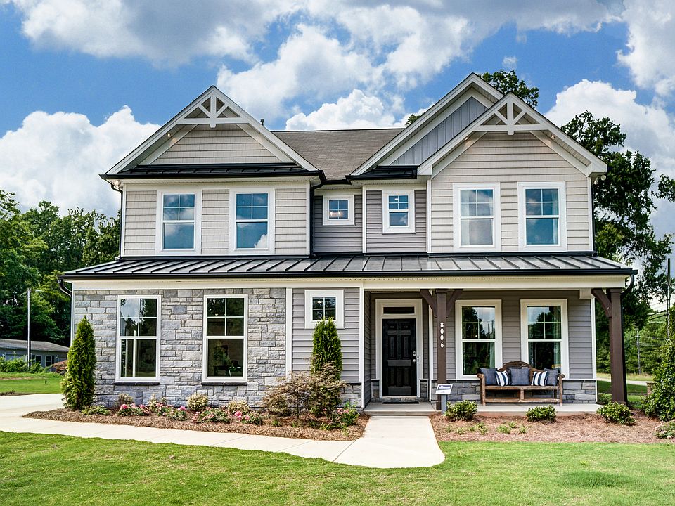 High Springs by Eastwood Homes in Clayton NC Zillow