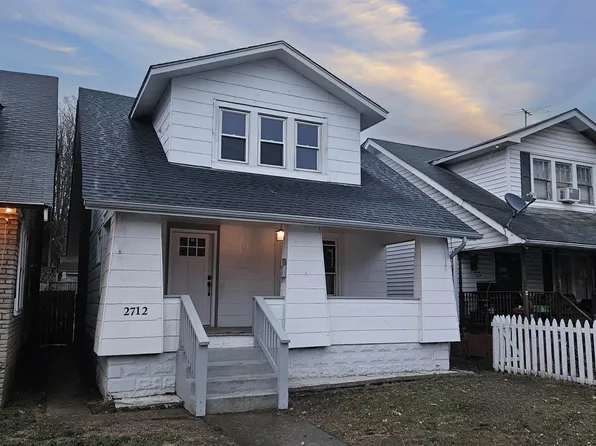 2712 4th Ave, Huntington, WV 25702