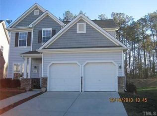 621 Ashbrittle Dr, Rolesville, NC 27571
