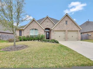 4107 Carpa Pass Dr, Katy, TX 77493