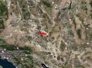 Crucero Rd, Ludlow, CA 92338