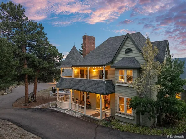 220 Ravenswood Court, Bailey, CO 80421
