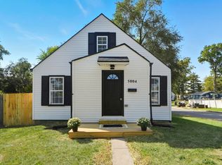 5004 Webster St, Fort Wayne, IN 46807