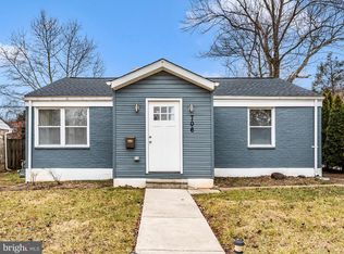 706 Greenwood Rd, Pikesville, MD 21208