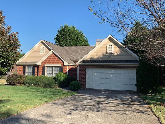 Front Elevation with New Roof