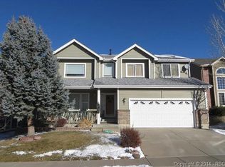 1218 Mount Estes Dr, Colorado Springs, CO 80921