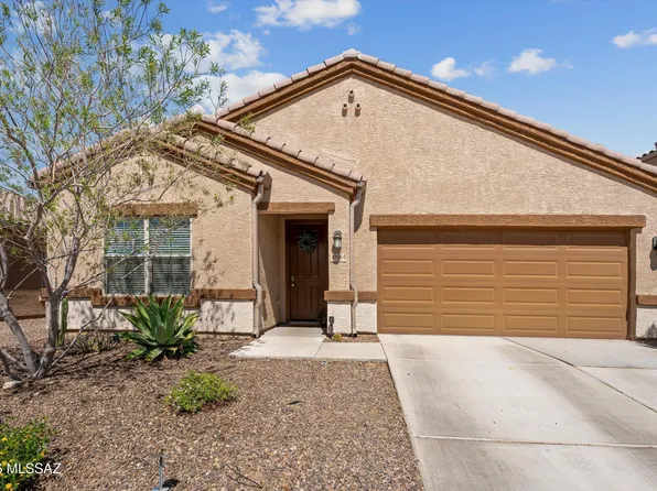 10064 N Cardon Grande Trl, Marana, AZ 85653